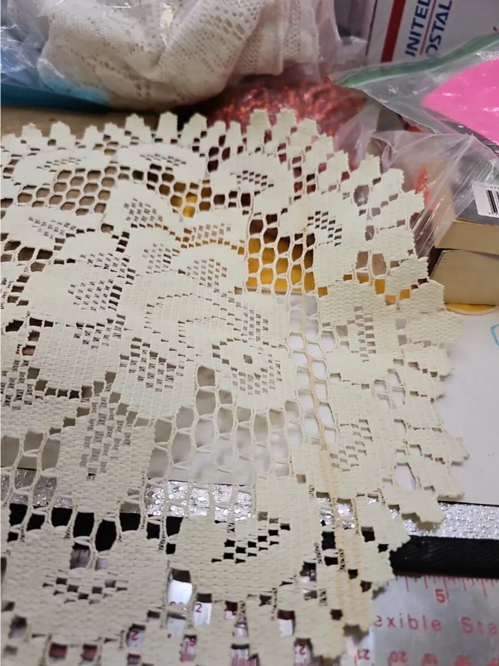 Doily 12